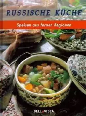 Couverture du produit · Russische Küche