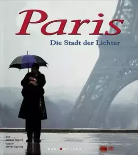 Couverture du produit · Paris, Die Stadt der Lichter