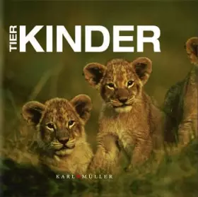 Couverture du produit · Tierkinder.