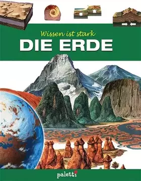 Couverture du produit · Wissen ist stark. Die Erde.
