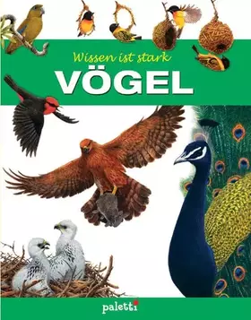 Couverture du produit · Wissen ist stark: Vögel