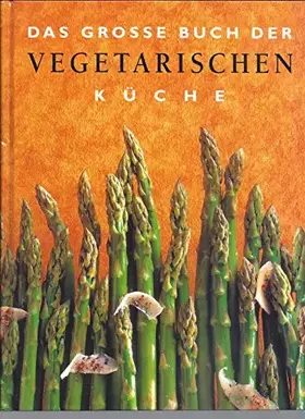 Couverture du produit · Das große Buch der vegetarischen Küche