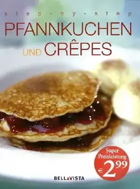 Couverture du produit · Pfannkuchen und Crepes