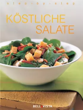 Couverture du produit · Köstliche Salate