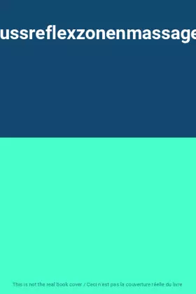Couverture du produit · Fussreflexzonenmassage.