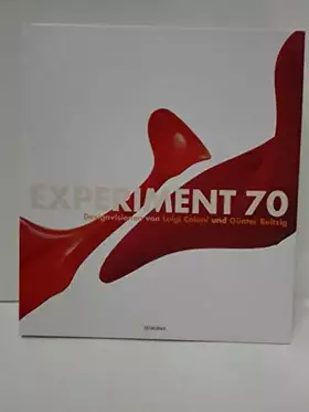 Couverture du produit · Experiment 70