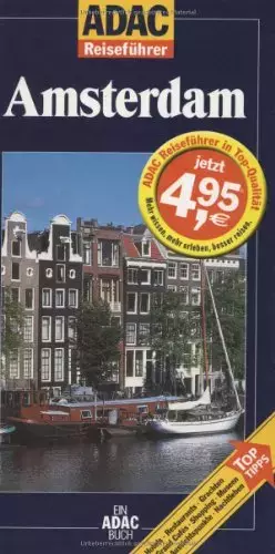 Couverture du produit · Amsterdam (ADAC Reiseführer)