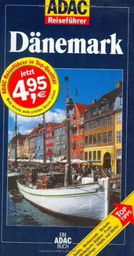 Couverture du produit · Dänemark (ADAC Reiseführer)