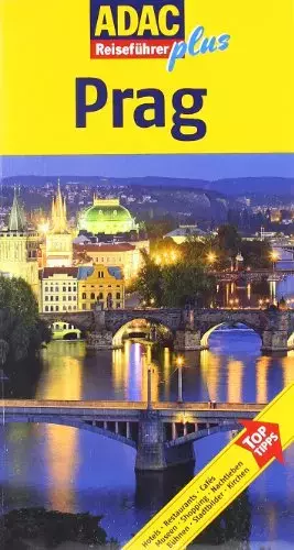 Couverture du produit · ADAC Reiseführer Plus Prag + Cityplan