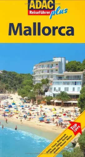 Couverture du produit · ADAC Reiseführer Plus Mallorca + Karte