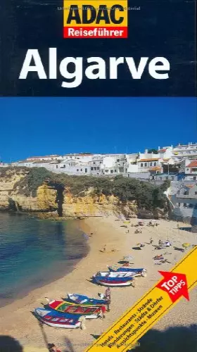 Couverture du produit · ADAC Reiseführer Algarve