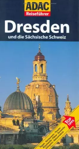 Couverture du produit · ADAC Reiseführer Dresden