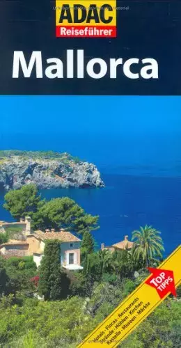 Couverture du produit · ADAC Reiseführer Mallorca