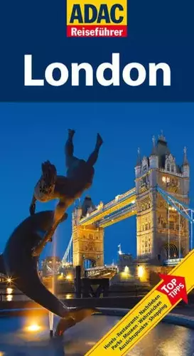 Couverture du produit · ADAC Reiseführer London