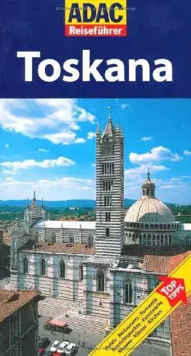 Couverture du produit · ADAC Reiseführer ADAC Reiseführer Toskana