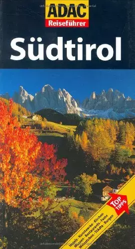 Couverture du produit · ADAC Reiseführer Südtirol
