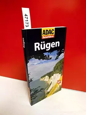 Couverture du produit · ADAC Reiseführer ADAC Reiseführer Rügen