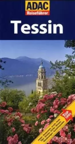 Couverture du produit · ADAC Reiseführer Tessin