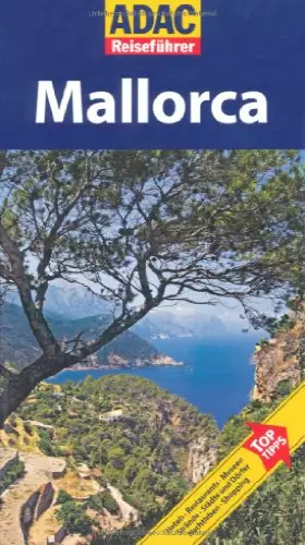 Couverture du produit · ADAC Reiseführer Mallorca