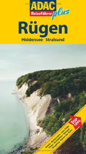 Couverture du produit · ADAC Reiseführer plus Rügen: Hiddensee Stralsund