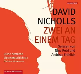 Couverture du produit · Zwei an einem Tag