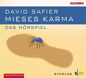 Couverture du produit · Mieses Karma: Das Hörspiel: 2 CDs