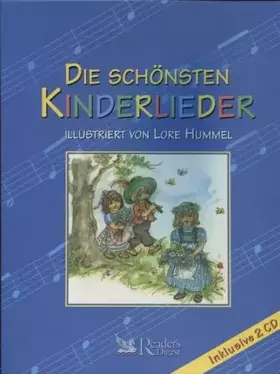 Couverture du produit · Die schönsten Kinderlieder