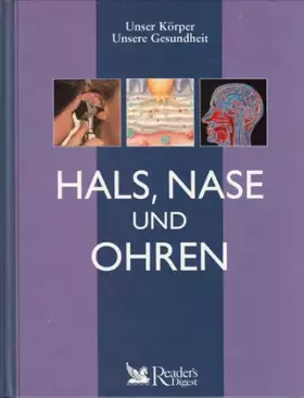 Couverture du produit · Hals, Nase und Ohren.