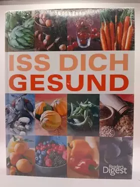 Couverture du produit · Iss dich gesund