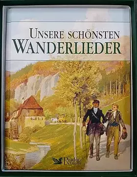 Couverture du produit · Unsere schönsten Wanderlieder