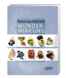 Couverture du produit · Nahrungsmittel mit Wunderwirkung