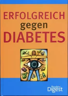 Couverture du produit · Erfolgreich gegen Diabetes