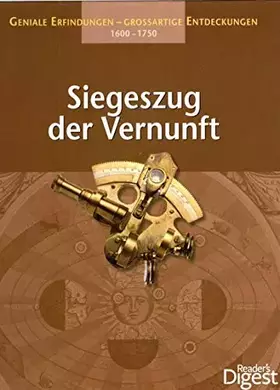 Couverture du produit · Siegeszug der Vernunft