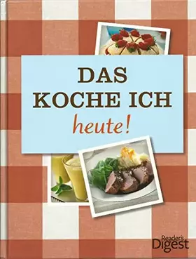 Couverture du produit · Das koche ich heute