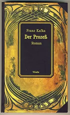 Couverture du produit · Der Prozeß: Ein Roman