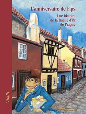 Couverture du produit · L'anniversaire de Fips
