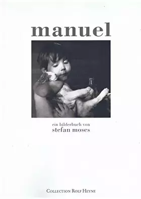 Couverture du produit · Manuel - ein Bilderbuch