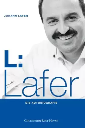 Couverture du produit · L:Lafer: Die Autobiografie