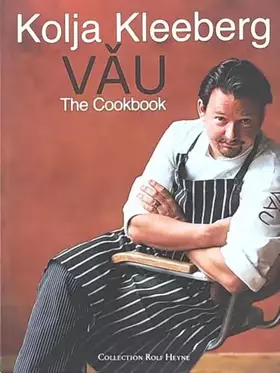 Couverture du produit · VAU - The cookbook