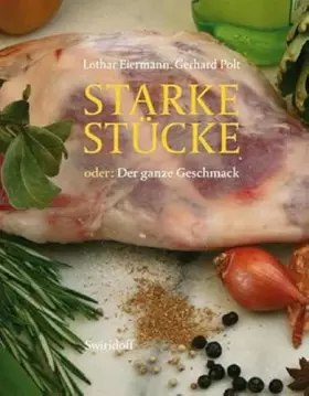 Couverture du produit · Starke Stücke: Oder: Der ganze Geschmack