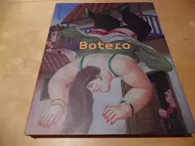 Couverture du produit · Fernando Botero