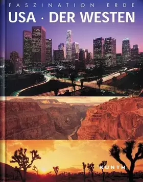 Couverture du produit · USA - Der Westen