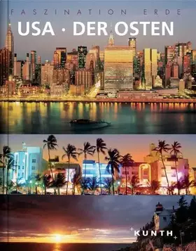 Couverture du produit · Faszination Erde : USA - Der Osten
