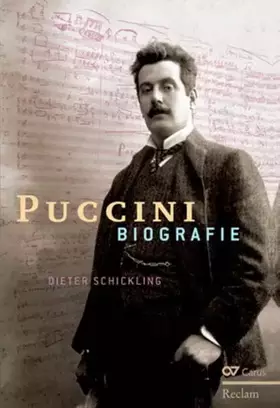 Couverture du produit · Puccini: Biografie