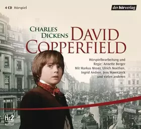 Couverture du produit · David Copperfield: Hörspiel