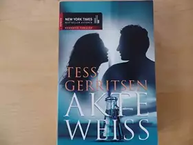 Couverture du produit · Akte Weiss