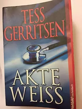 Couverture du produit · Akte Weiss
