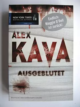 Couverture du produit · Ausgeblutet