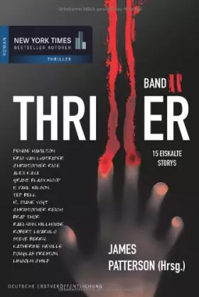 Couverture du produit · Thriller II