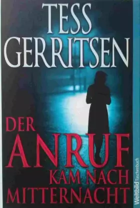 Couverture du produit · Der Anruf Kam Nach Mitternacht